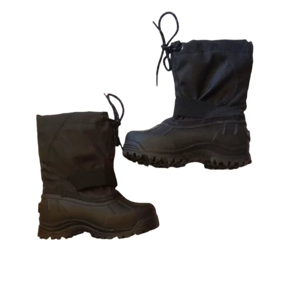 Artic Cat black winter boots - Picture 2 of 5